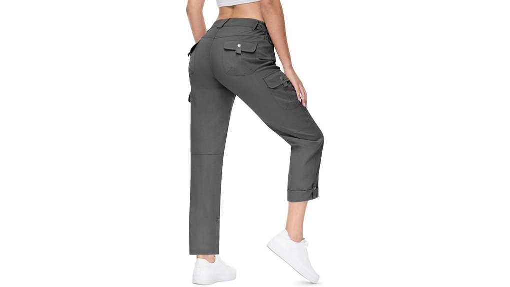 Quick‑Dry Travel Pants Keep You Cool in Humid Destinations 14 waterproof convertible hiking pants