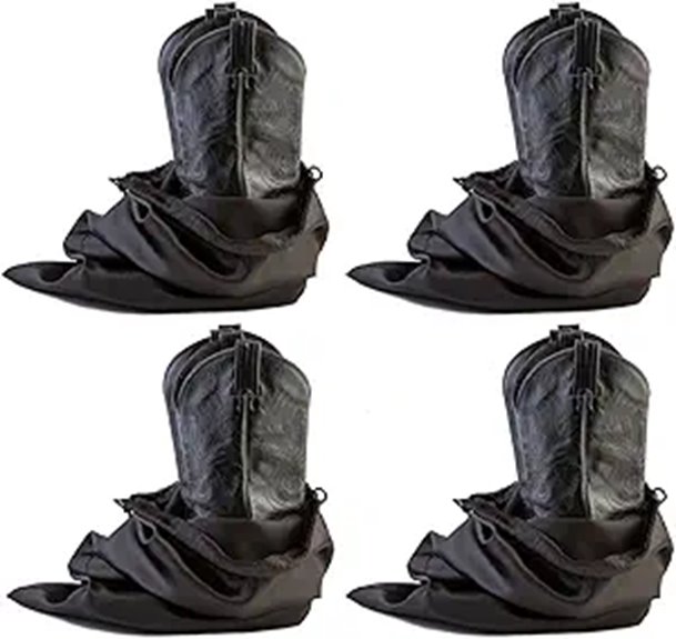 waterproof cowboy boot carriers