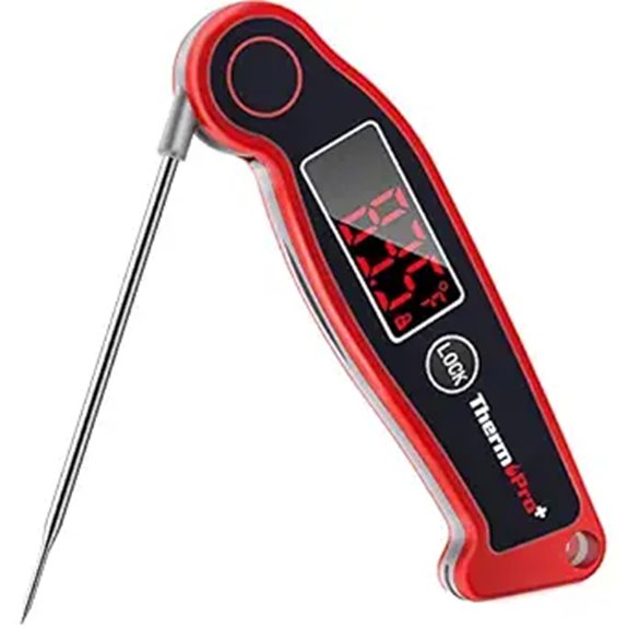 Instant‑Read Meat Thermometer That’s a Kitchen Must‑Have 11 waterproof digital meat thermometer