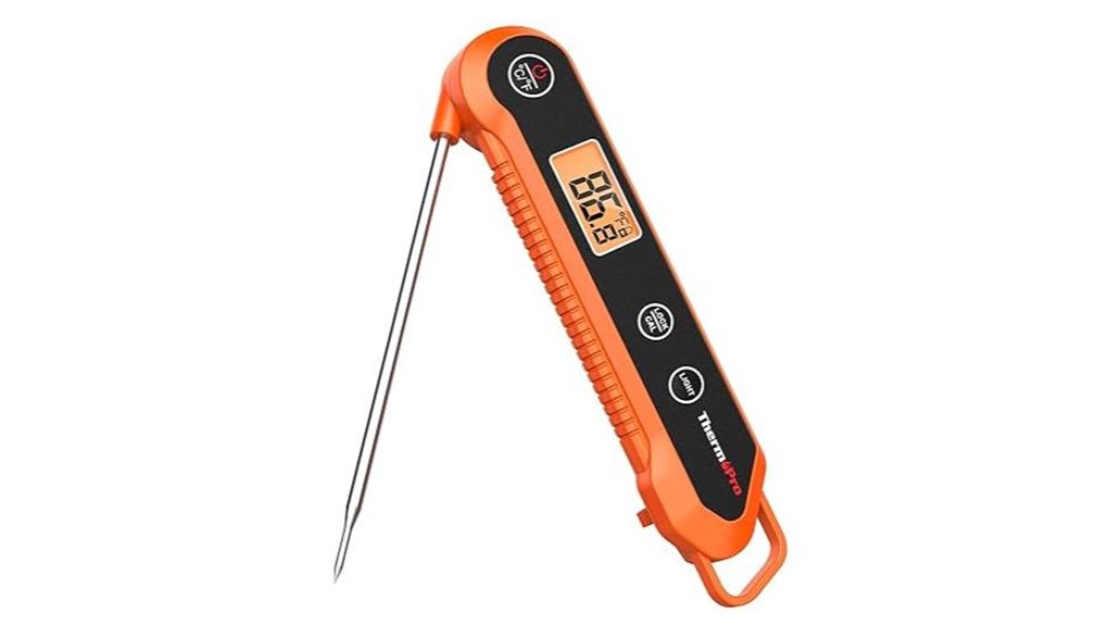 Instant‑Read Meat Thermometer That’s a Kitchen Must‑Have 15 waterproof digital meat thermometer