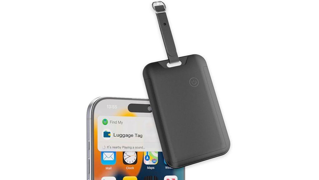 waterproof discrete wireless tracker