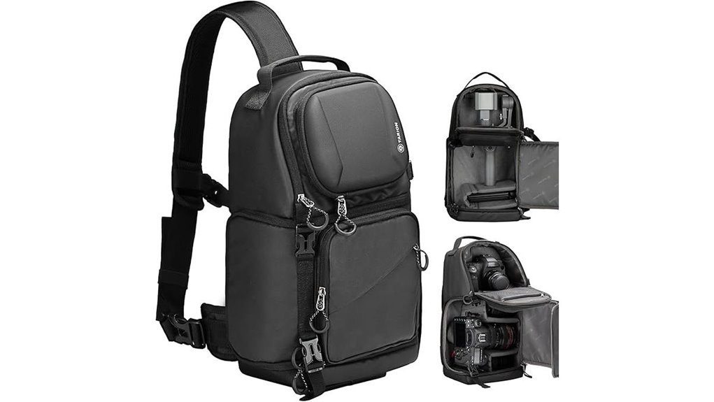 Best Camera Slings for Photography That Keep Gear Safe 10 waterproof dslr sling bag