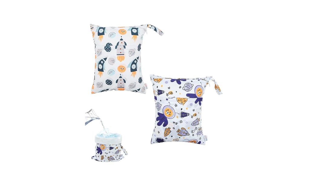 Ultimate Travel Beach Bag Organizer: Wet & Dry Pocket Must‑Have 6 waterproof dual wet dry bags