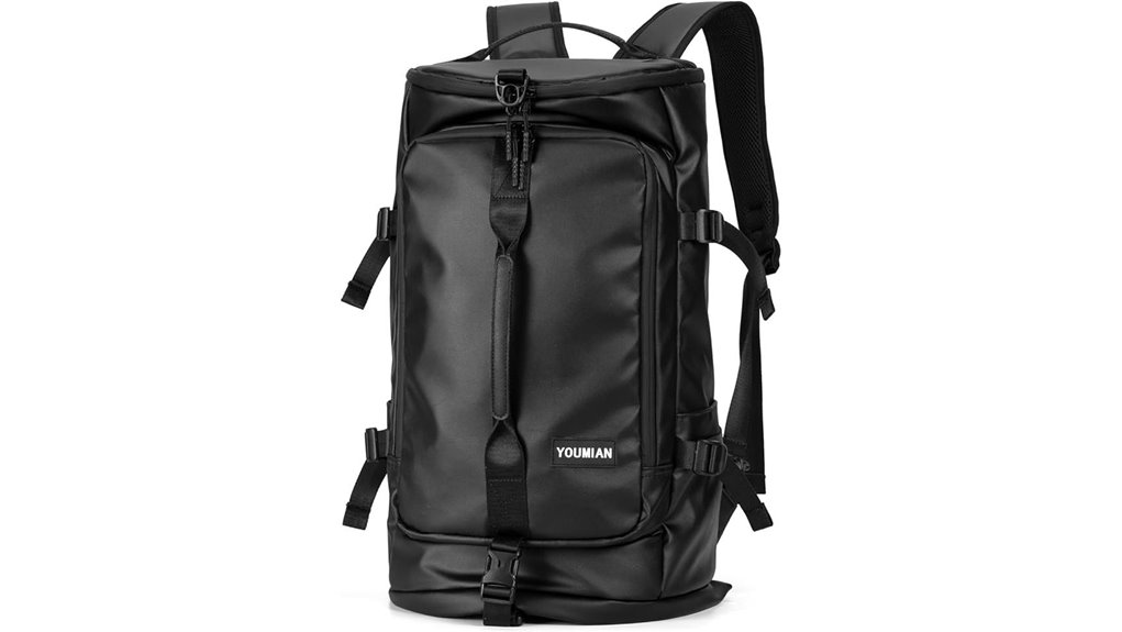 Top-Rated Duffels With Water-Resistant Bottom Panels You Love 7 waterproof duffel with shoes