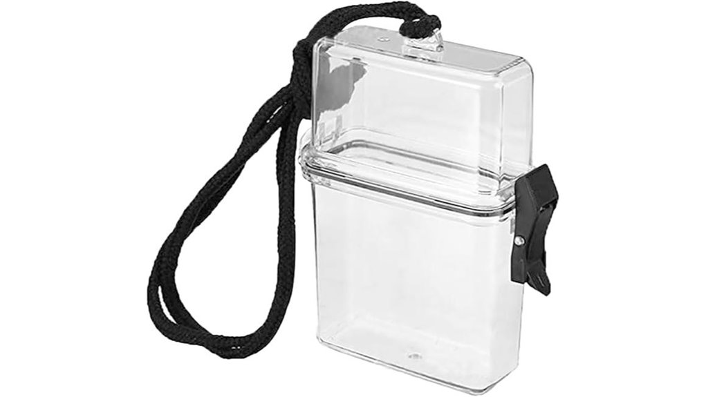 Waterproof Card Cases For Boat Tours: Secure ID & Cash 12 waterproof floating badge holder