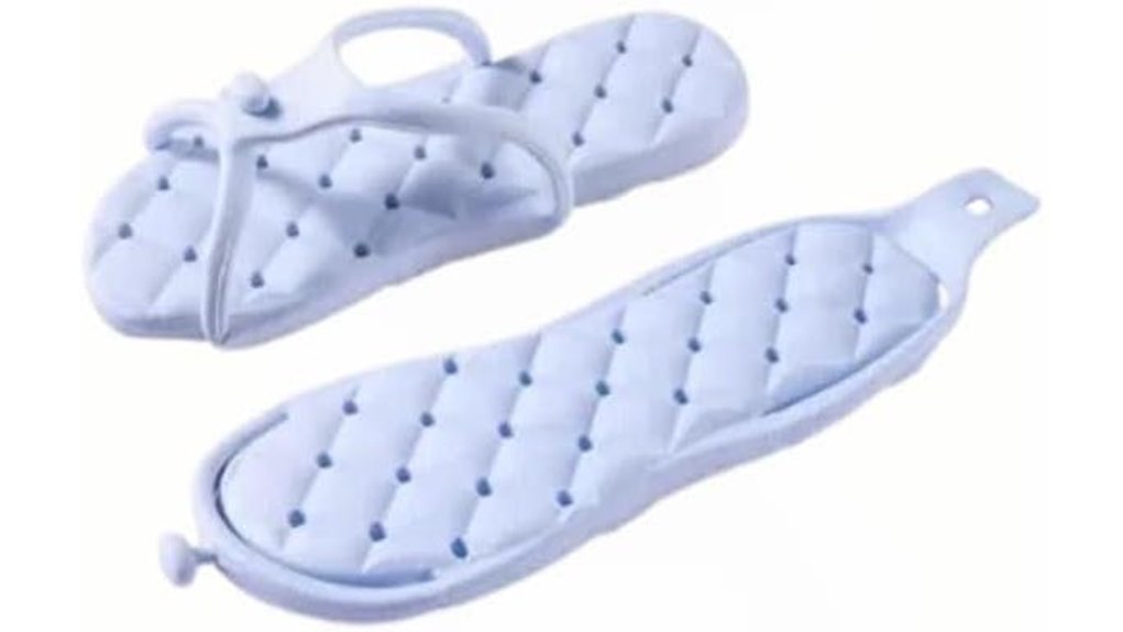 Best Foldable Flip-Flops for Travel Showers (Thin Soles) 13 waterproof foldable travel flip flops
