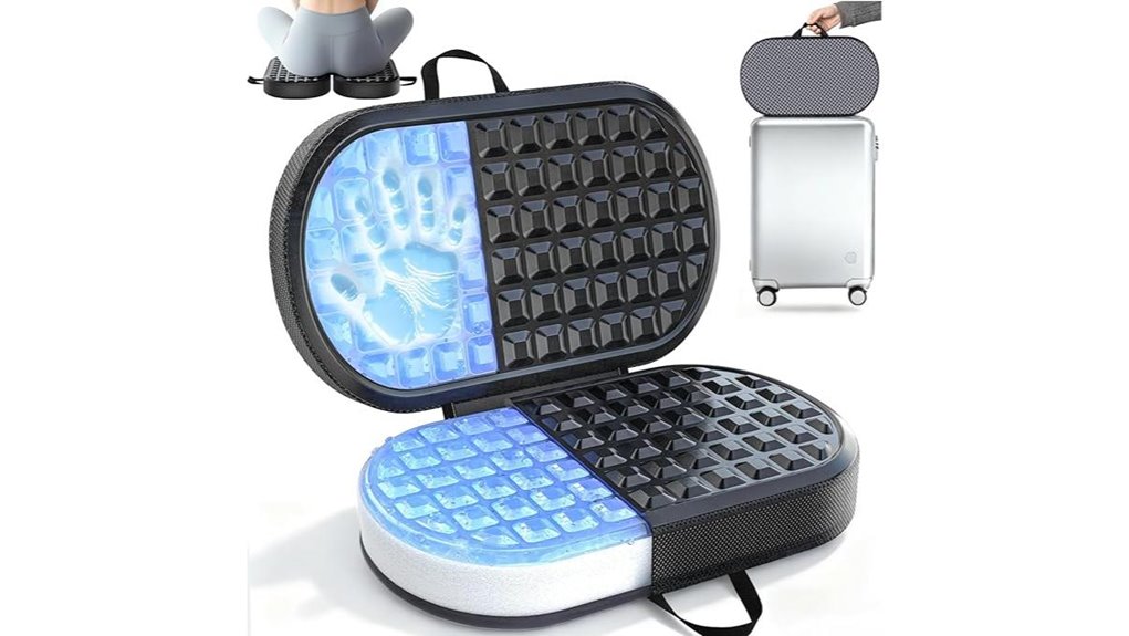 waterproof folding bleacher cushion