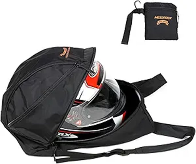 Best Backpacks With External Helmet Carry for Bike Travel 1 waterproof folding helmet backpack