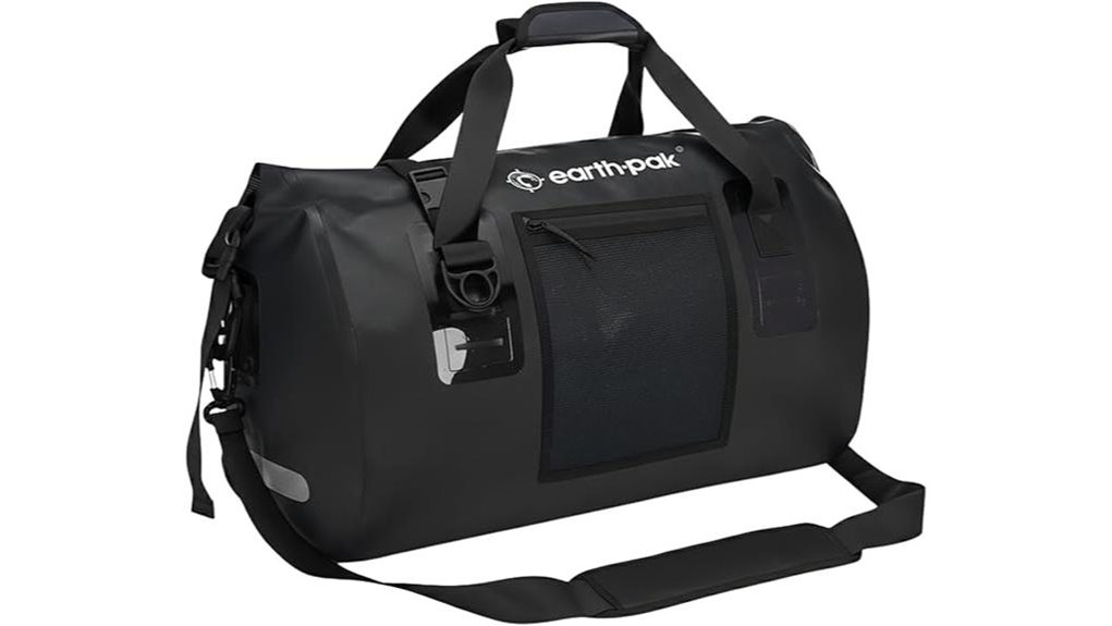 Best Waterproof Duffel Bags (Submersible) for Your Trips 9 waterproof heavy duty motorcycle duffel
