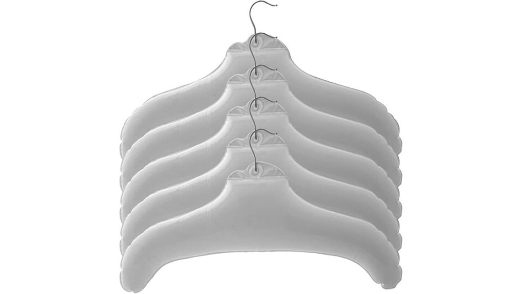 waterproof inflatable pvc hangers