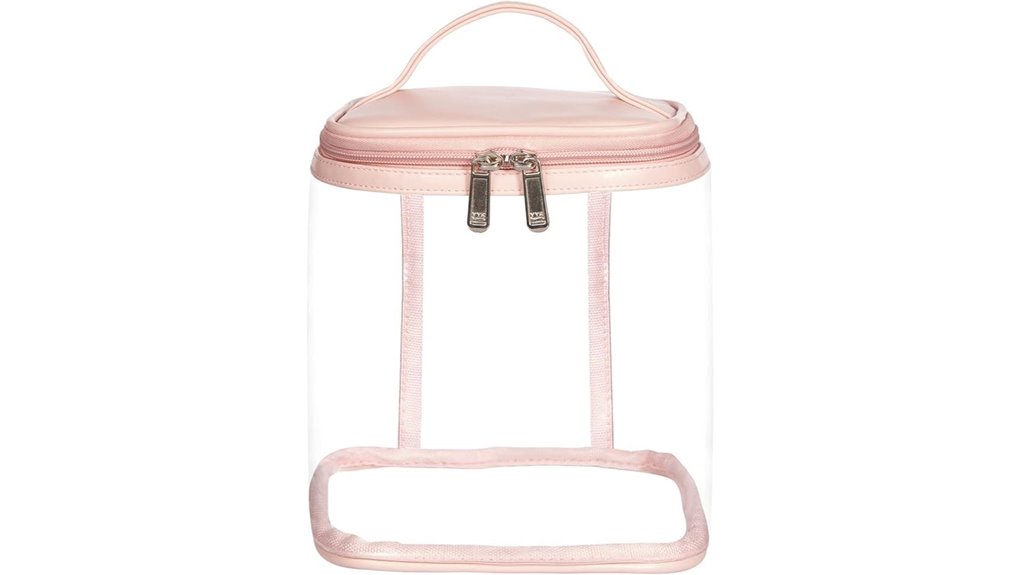 Leak-Proof Reef‑Safe Sunscreen Storage Cases You’ll Love 4 waterproof inner pocket makeup bag