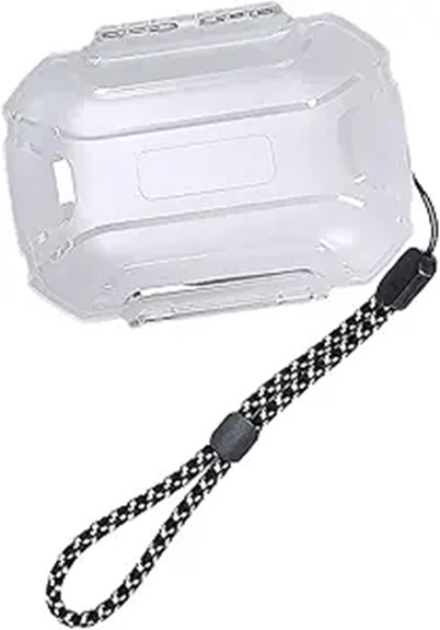 Best Waterproof Cases for Earbuds: Keep Dry During Pool Days 10 waterproof kz zs10 case