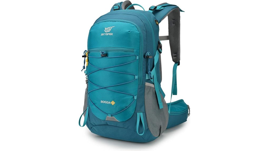 Best Travel Backpacks with Sternum‑Strap Pockets Phone & Snacks 8 waterproof lightweight 35l backpack