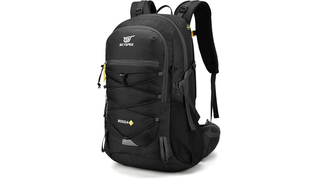 waterproof lightweight 35l backpack