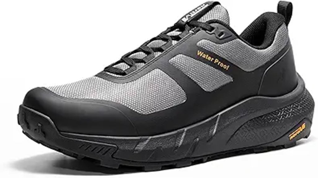 Waterproof Travel Sneakers (City Rain Options) for Explorers 3 waterproof lightweight hiking sneakers