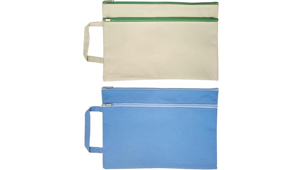 Best Waterproof Document Pouches for Your Beach Trips 13 waterproof mesh file pouch