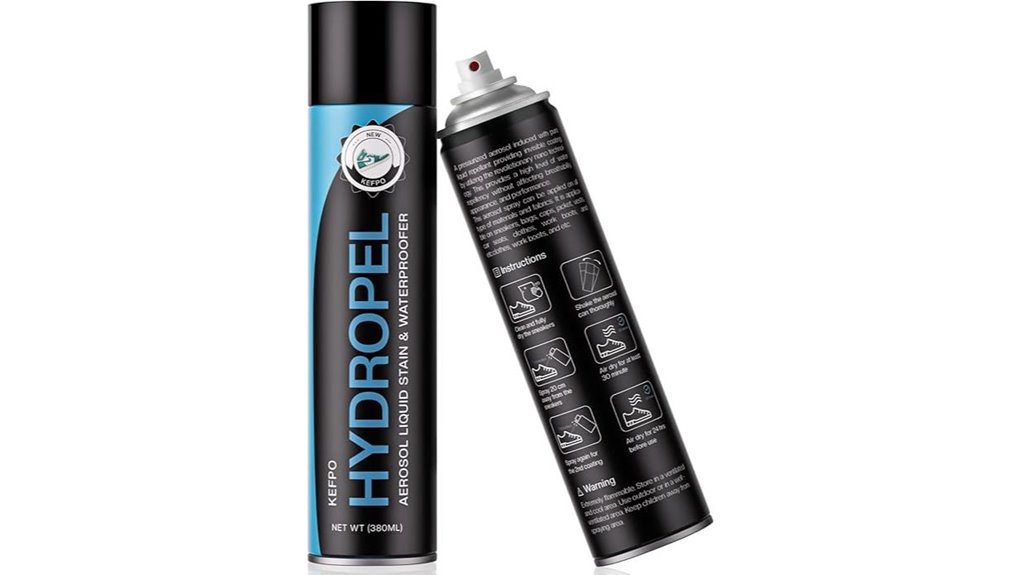 Shoe Waterproofing Sprays for Before-Trip Prep 15 waterproof nano shoe protector