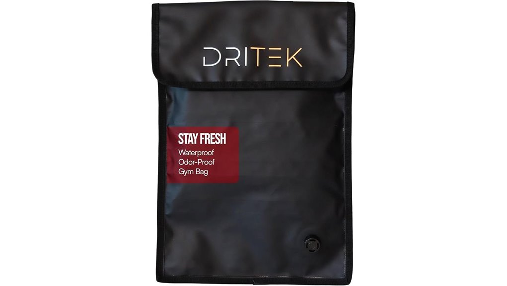 Best Anti‑Odor Travel Underwear Bags (Sealed) for Everyone 7 waterproof odor proof travel bag