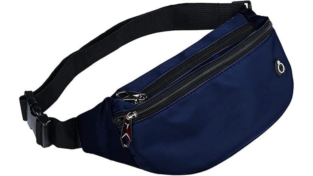 waterproof outdoor fanny pack
