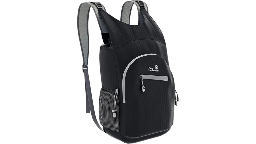 waterproof packable hiking backpack