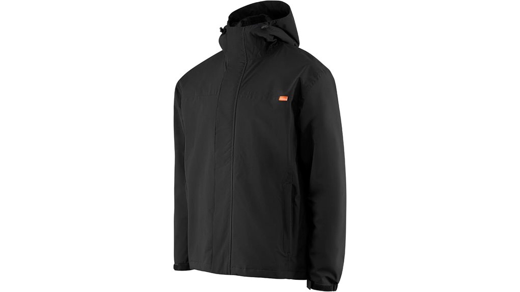 Waterproof Shell Jackets for City Breaks: Breathable & Light 11 waterproof packable lightweight jacket