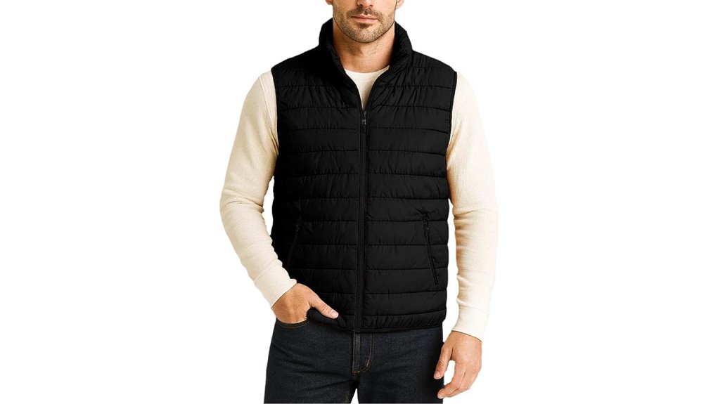 Top Packable Down Vests for Shoulder‑Season Travel 8 waterproof packable puffer vest