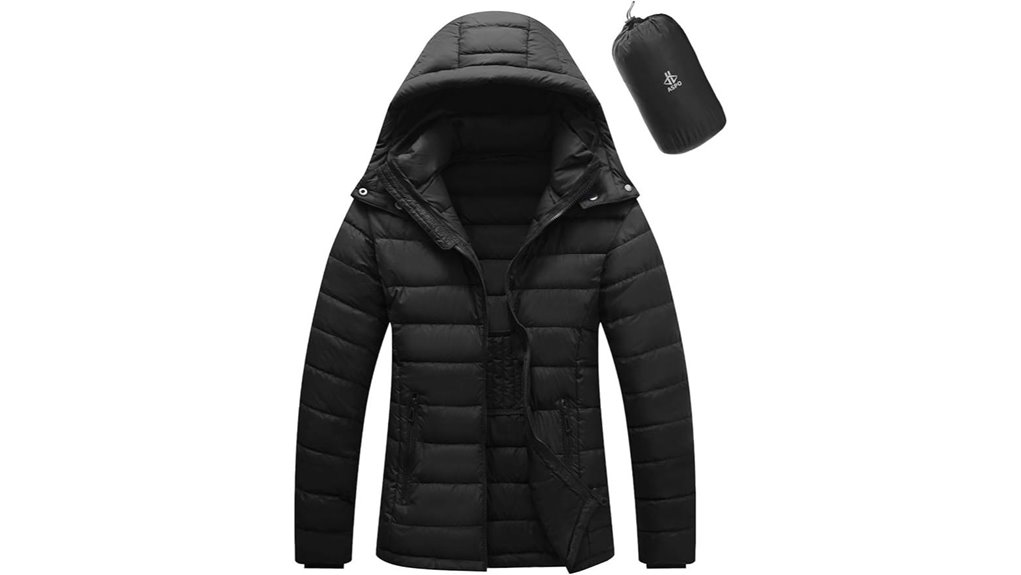 Packable Puffer Jackets That Keep You Warm Without the Weight 9 waterproof packable women s puffer