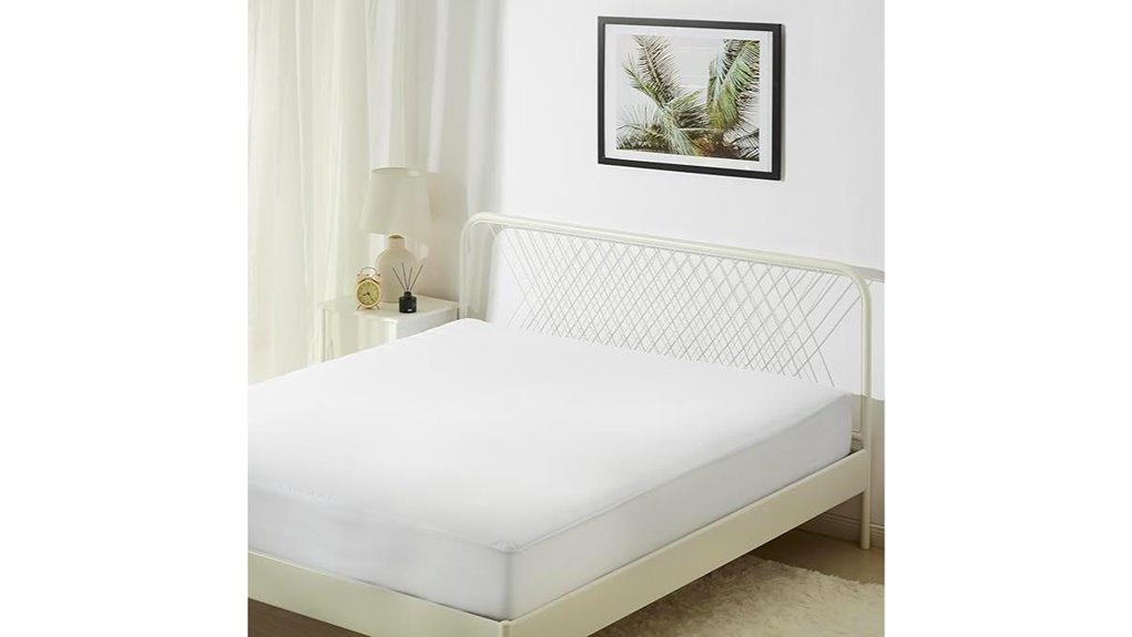 Best Mattress Protector (Waterproof) That Keeps Sheets Dry 10 waterproof queen mattress protector