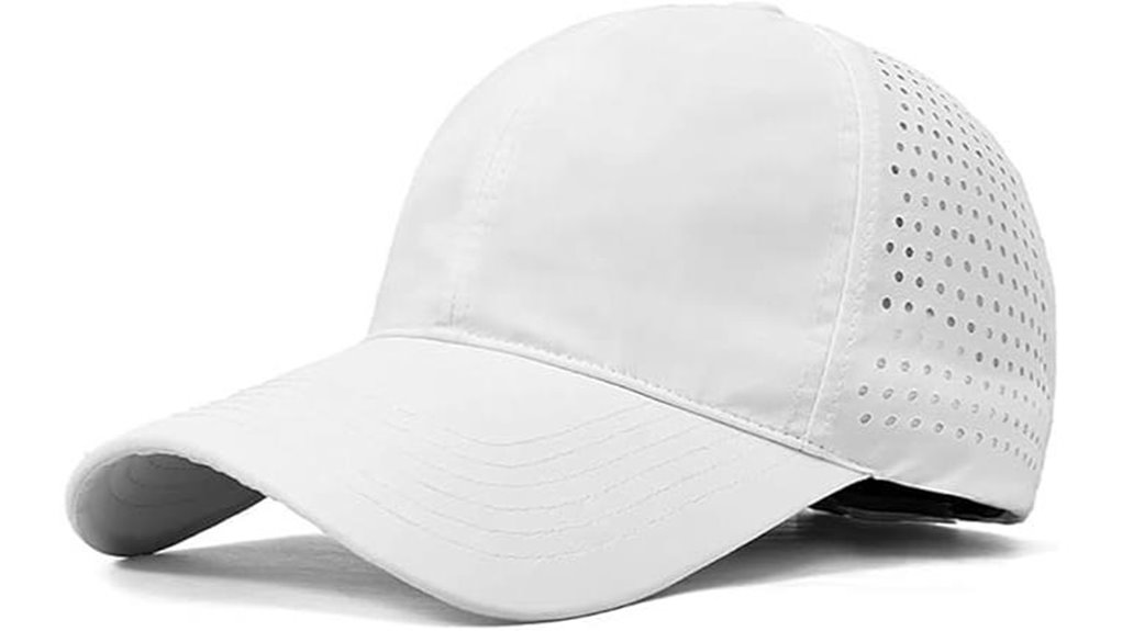 Top Waterproof Baseball Caps Every Traveler Needs for Rain 11 waterproof quick dry baseball cap