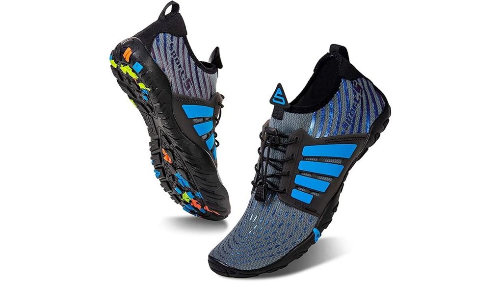 Best Water Shoes for Rocky Beaches That Offer Super Grip 3 waterproof quick dry water shoes