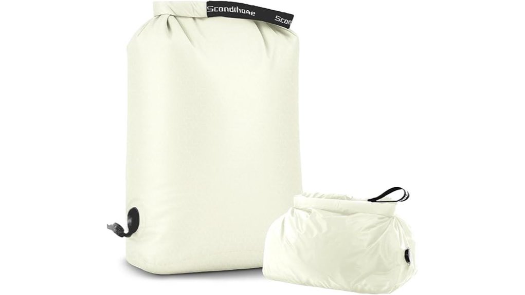Best Compression Sacks for Odor‑Sealing Dirty Laundry 7 waterproof reusable large capacity