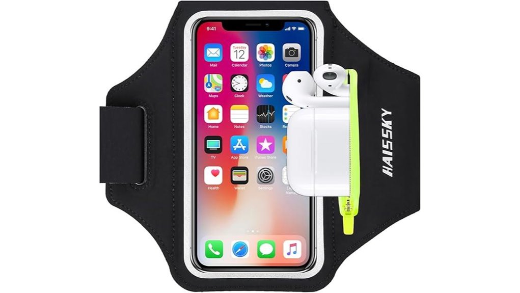 Top Phone Armbands Every Runner Swears By 1 waterproof running armband accessories