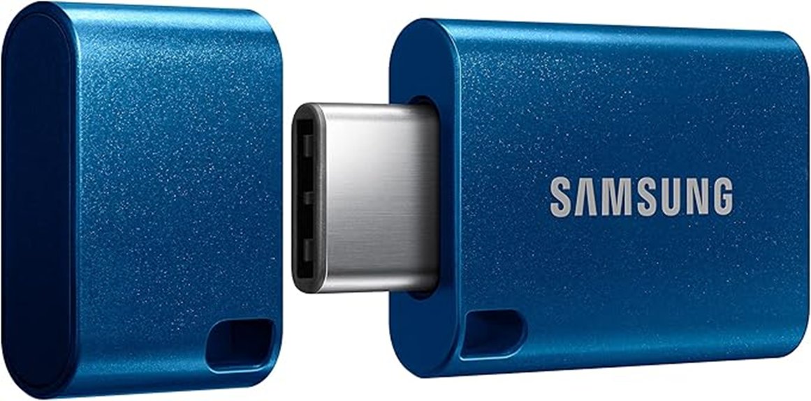 waterproof samsung 128gb usb c