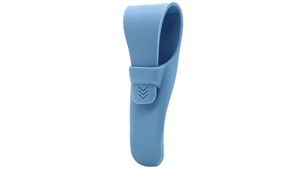 waterproof silicone razor case