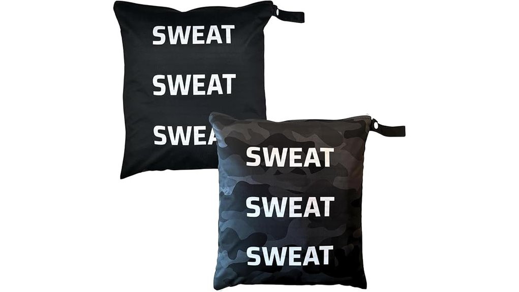 Wet Bags That Keep Swimwear and Gym Clothes Dry 7 waterproof smell proof gym bag