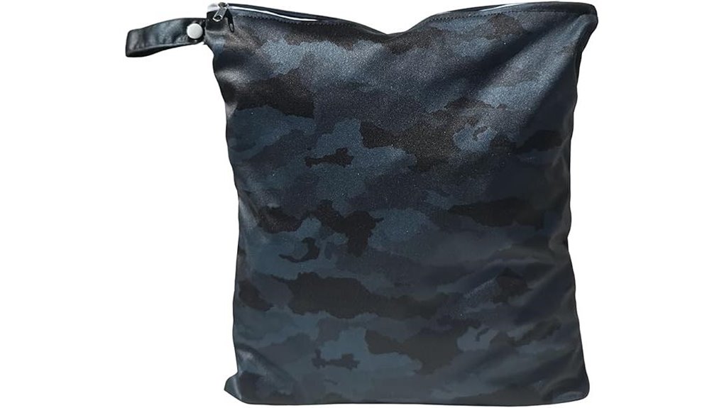 Wet Bags That Keep Swimwear and Gym Clothes Dry 14 waterproof smellproof camouflage bag