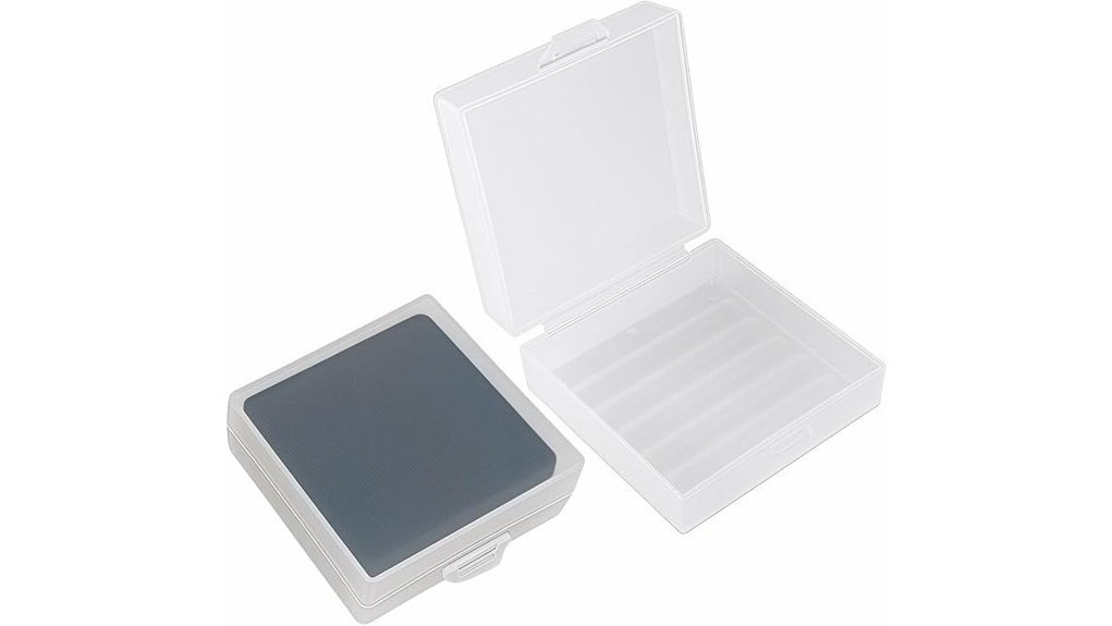 Solid Toiletries for Carry‑On: Bars & Cases That Pack Light 14 waterproof soap holder set