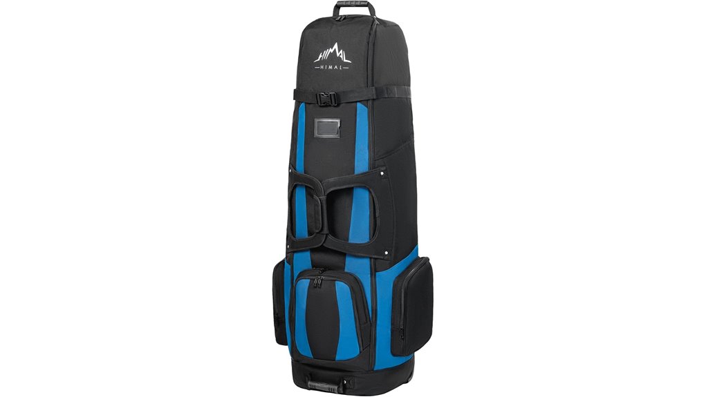 Top Travel Golf Bags (Soft Sided) Every Beginner Will Love 7 waterproof soft sided golf wheeled