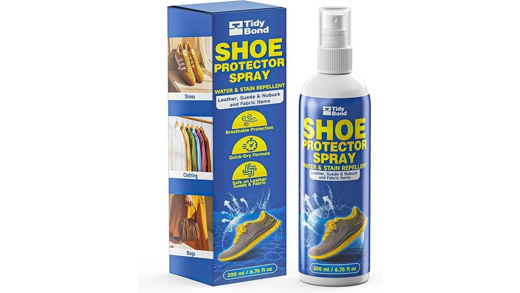 Shoe Waterproofing Sprays for Before-Trip Prep 8 waterproof stain repellent shoe spray