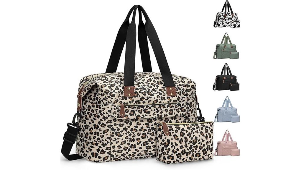 waterproof toiletry travel duffle