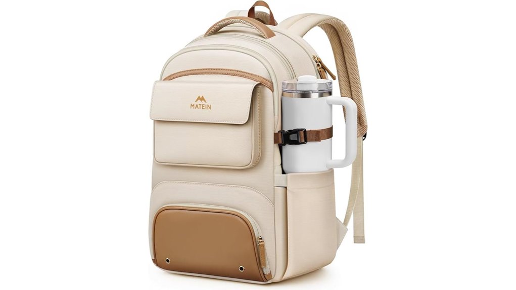 Best Carry‑On Backpacks with Dedicated Shoe Compartment 14 waterproof travel backpack shoe compartment