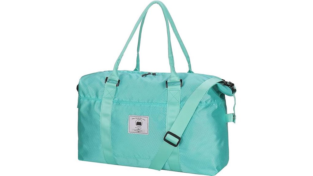 Must-Have Weekender Bags with Separate Wet Pockets (Swim-Ready) 15 waterproof travel duffle wetpocket