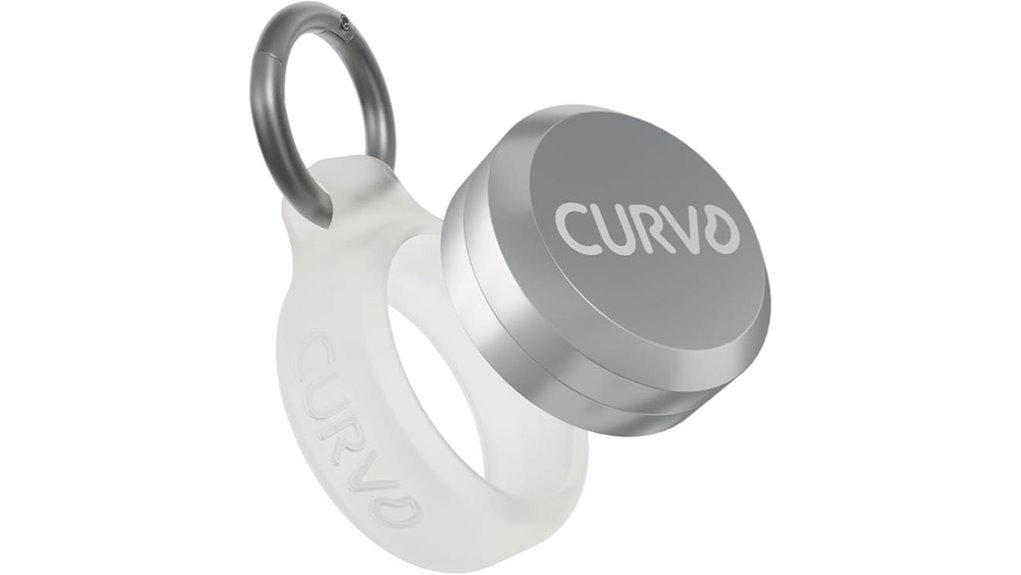 waterproof travel pill keychain