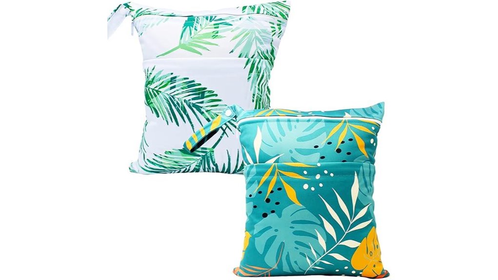 Ultimate Travel Beach Bag Organizer: Wet & Dry Pocket Must‑Have 2 waterproof travel reusable bag
