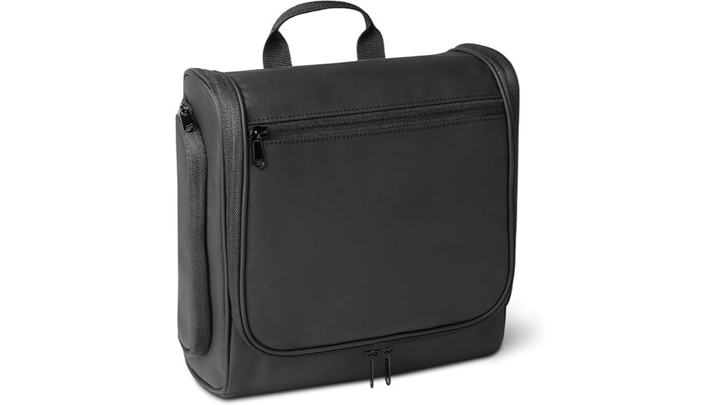 Toiletry Bags with Easy-Clean Lining for Spill-Proof Travel 8 waterproof travel toiletry bag