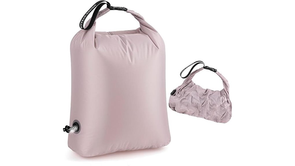 Best Compression Sacks for Odor‑Sealing Dirty Laundry 5 waterproof vacuum compression bag