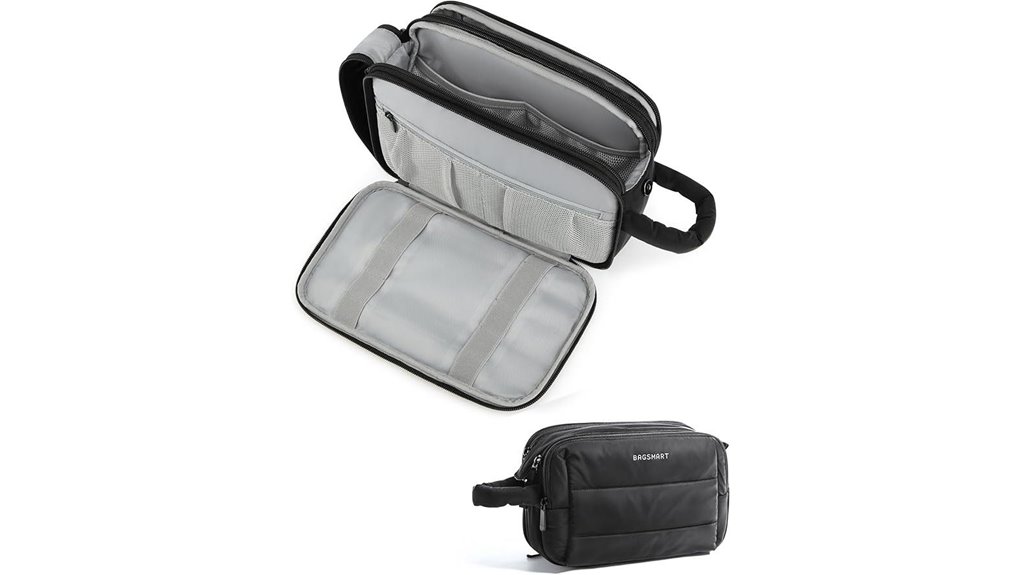 waterproof wide open women s bag