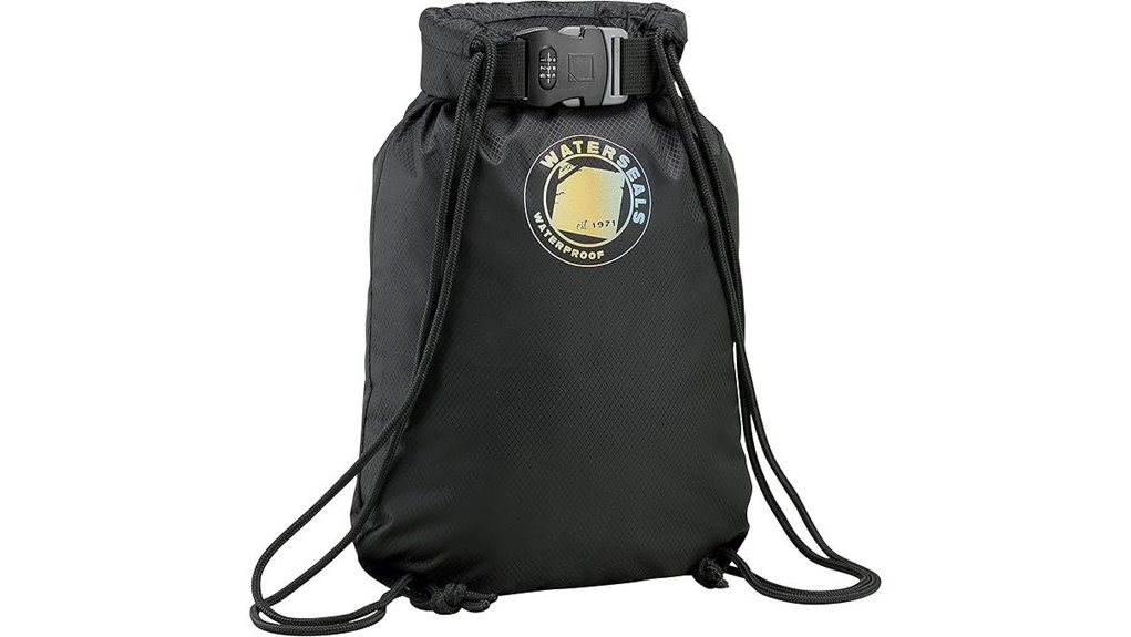 Top‑Rated Anti‑Theft Lockable Tote Bags for Peace of Mind 8 waterseals cinch lock backpack