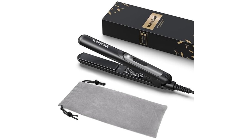 wavytalk 0 7 ceramic iron