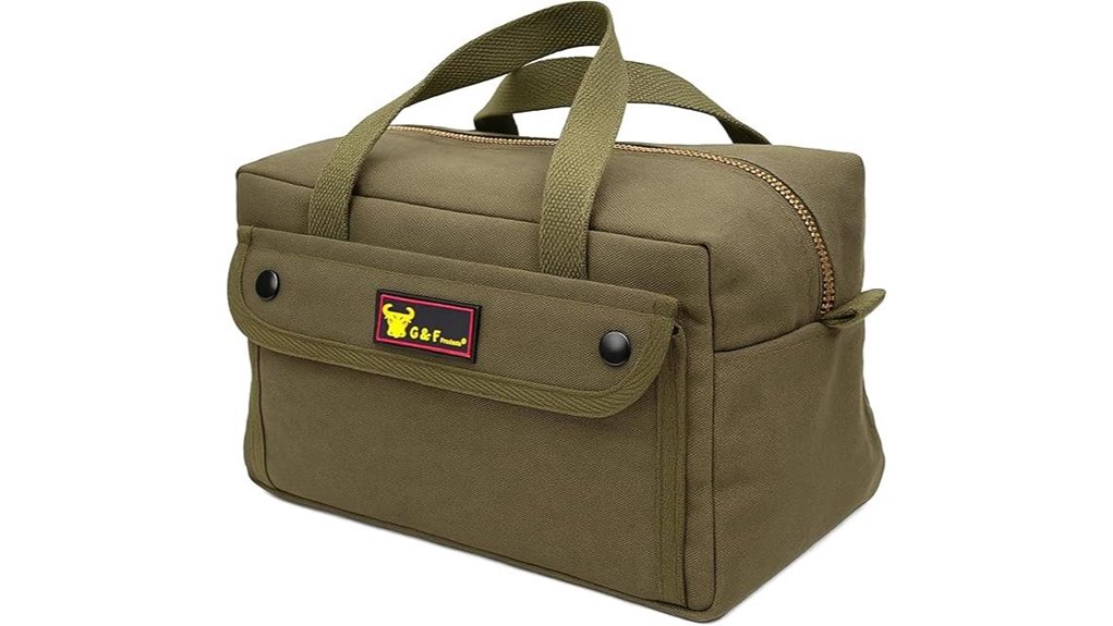 Top-Rated Duffels With Water-Resistant Bottom Panels You Love 3 waxed canvas lined duffle